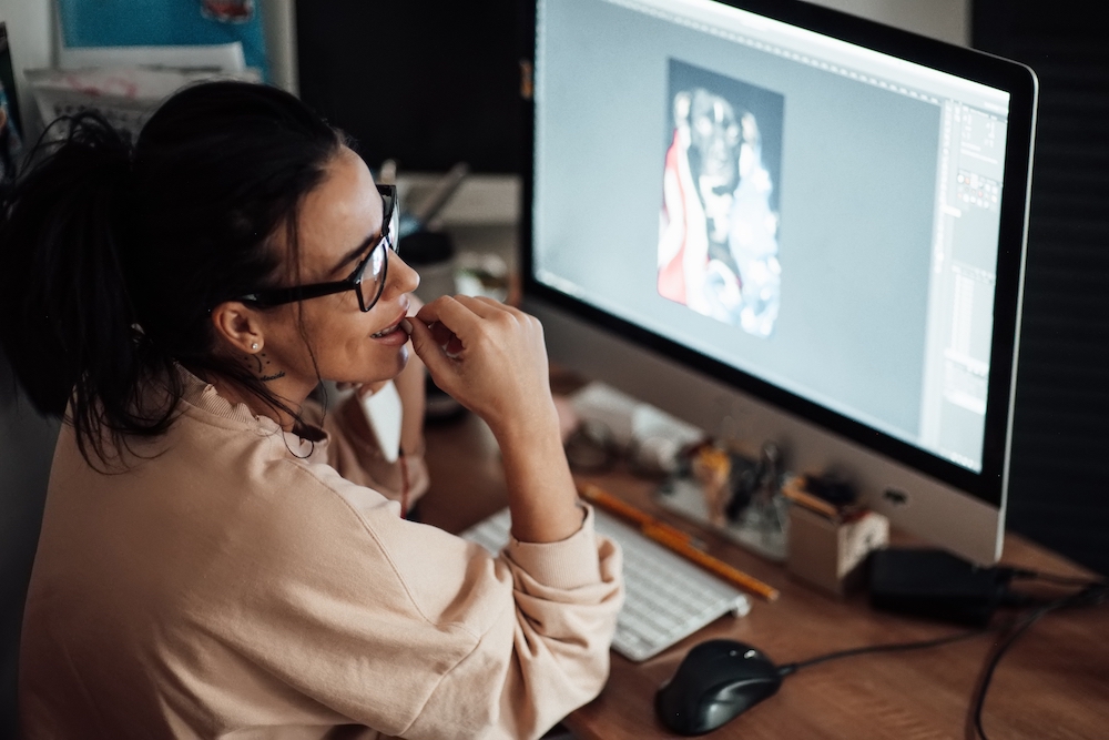 Graphic design